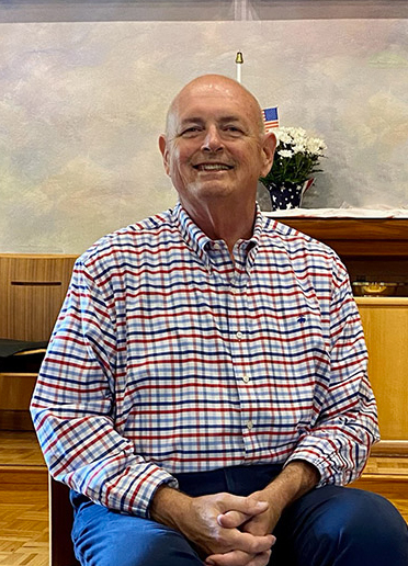 Reverend Rusty Glasgow